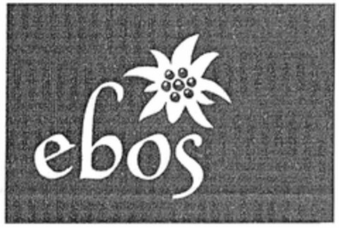ebos Logo (DPMA, 05.12.2005)