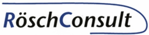 RöschConsult Logo (DPMA, 22.12.2005)