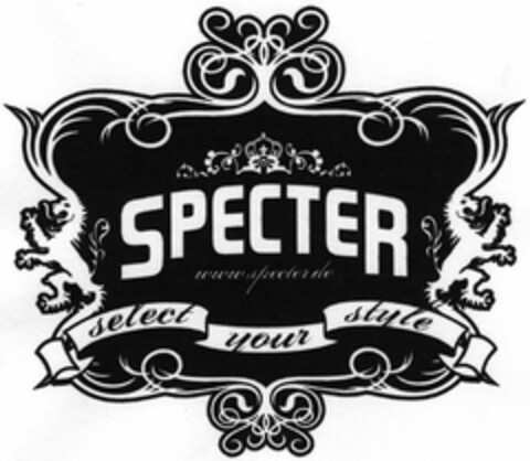 SPECTER Logo (DPMA, 06.01.2006)