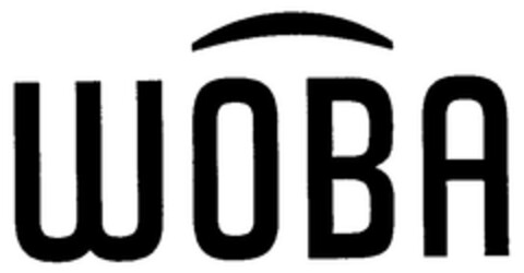 WOBA Logo (DPMA, 28.09.2006)