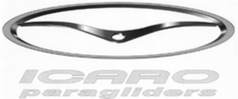 ICARO Paraglider Logo (DPMA, 05/21/2007)