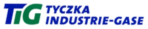 TIG TYCZKA INDUSTRIE-GASE Logo (DPMA, 24.11.2006)