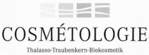 COSMÉTOLOGIE Logo (DPMA, 29.12.2006)