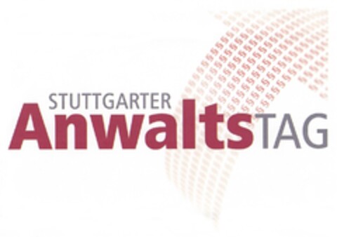 STUTTGARTER AnwaltsTAG Logo (DPMA, 16.05.2007)