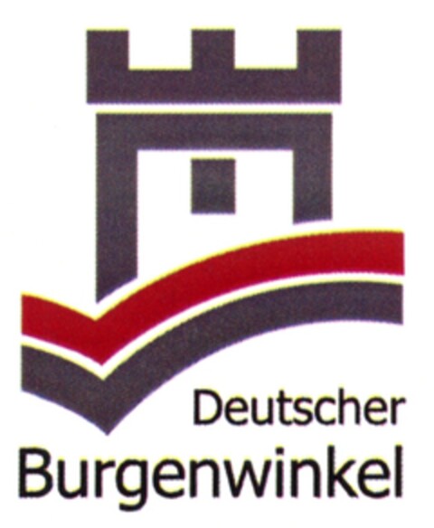 Deutscher Burgenwinkel Logo (DPMA, 13.08.2007)