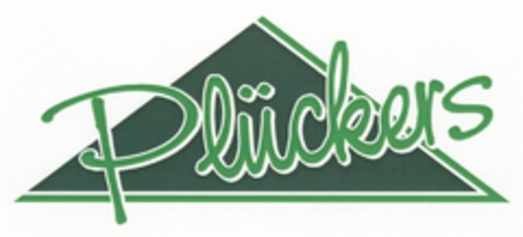 Plückers Logo (DPMA, 15.09.2007)