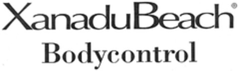 XanaduBeach Bodycontrol Logo (DPMA, 17.09.2007)