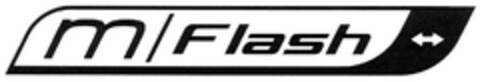 m Flash Logo (DPMA, 09.10.2007)