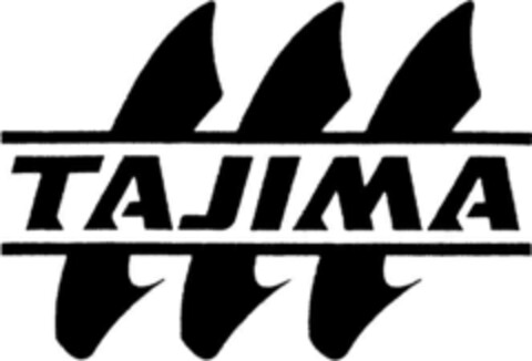 TAJIMA Logo (DPMA, 28.03.1995)