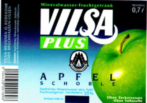 VILSA Logo (DPMA, 04/08/1995)