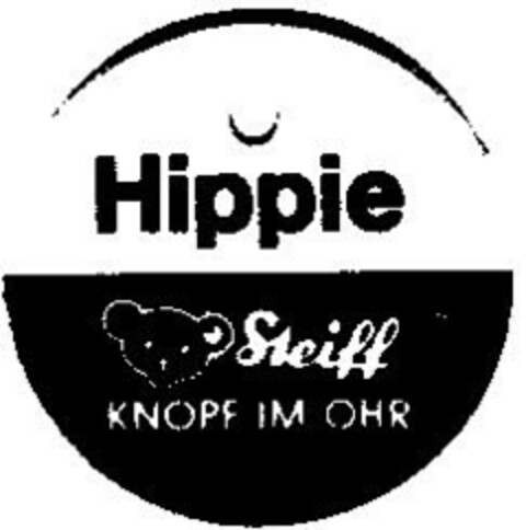 Hippie Logo (DPMA, 02.12.1995)