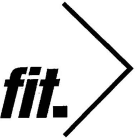 fit. Logo (DPMA, 12/14/1995)