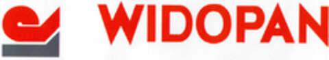 WIDOPAN Logo (DPMA, 13.01.1996)