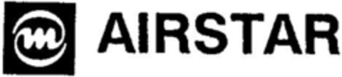 AIRSTAR Logo (DPMA, 22.03.1996)