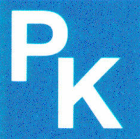 PK Logo (DPMA, 02.07.1996)