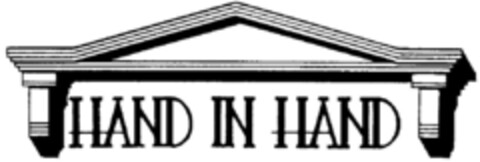 HAND IN HAND Logo (DPMA, 11/19/1996)