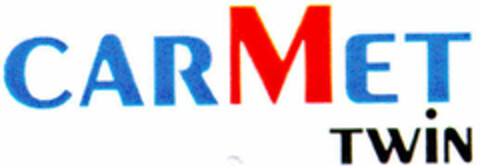 CARMET TWiN Logo (DPMA, 19.02.1997)