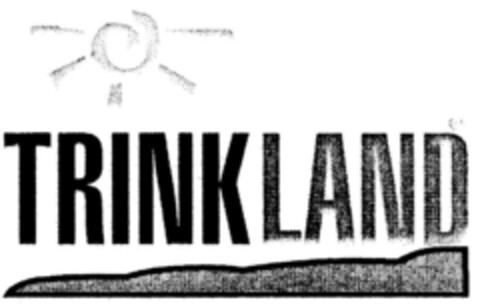 TRINKLAND Logo (DPMA, 12.03.1997)