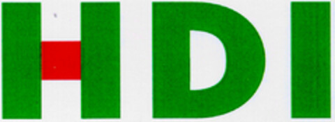 HDI Logo (DPMA, 05/26/1997)