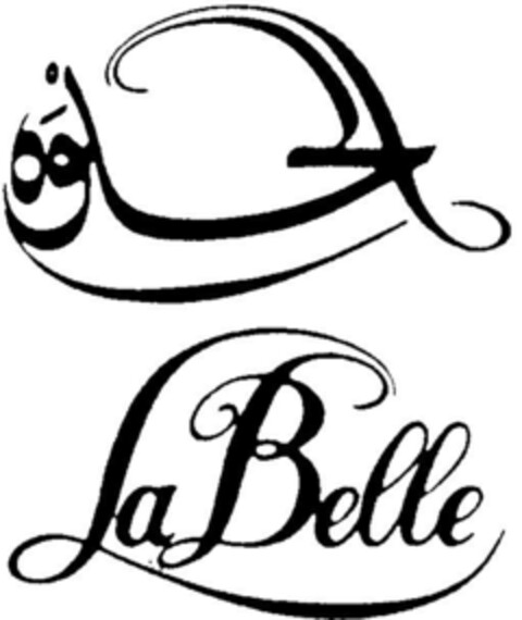 La Belle Logo (DPMA, 19.08.1997)