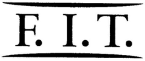 F.I.T. Logo (DPMA, 27.08.1997)