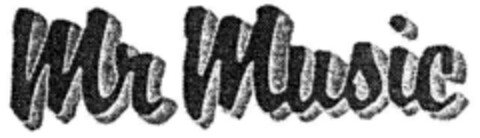 Mr Music Logo (DPMA, 27.01.1998)