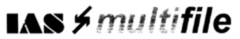 IAS multifile Logo (DPMA, 20.03.1998)