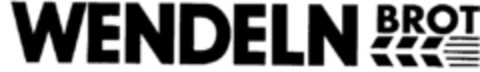 WENDELN BROT Logo (DPMA, 16.10.1998)