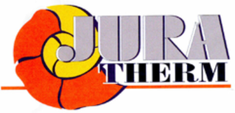 JURA THERM Logo (DPMA, 03/20/1999)