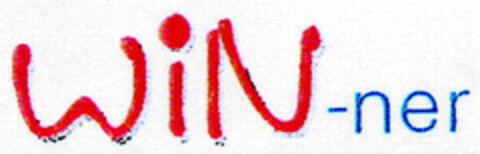 win-ner Logo (DPMA, 04/13/1999)