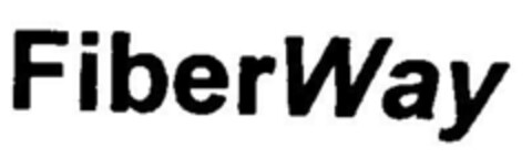 FiberWay Logo (DPMA, 02.06.1999)