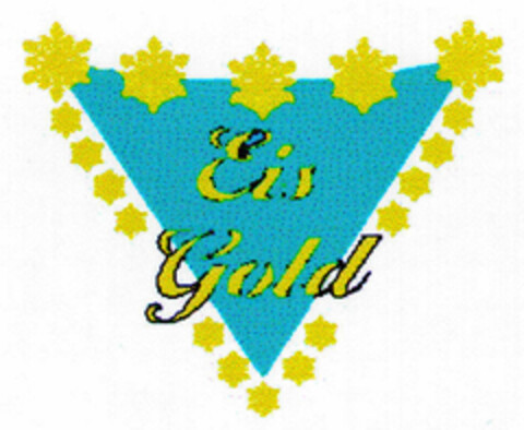 Eis Gold Logo (DPMA, 06/18/1999)