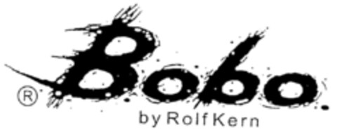 Bobo by Rolf Kern R Logo (DPMA, 17.09.1999)