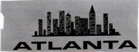 ATLANTA Logo (DPMA, 21.10.1999)