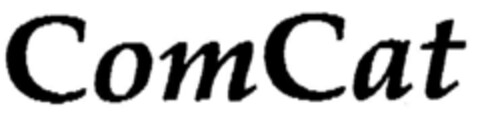 ComCat Logo (DPMA, 17.11.1999)