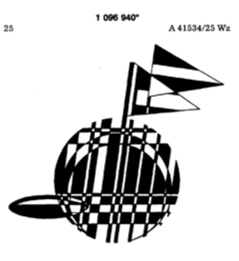 1096940 Logo (DPMA, 14.05.1986)