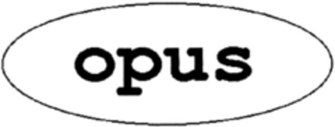 Opus Logo (DPMA, 18.11.1993)