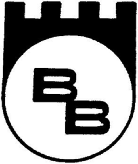 BB Logo (DPMA, 03.09.1993)