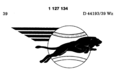 1127134 Logo (DPMA, 01/13/1988)