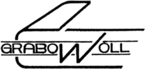 GRABOWOLL Logo (DPMA, 26.04.1993)