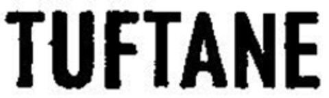 TUFTANE Logo (DPMA, 31.07.1968)