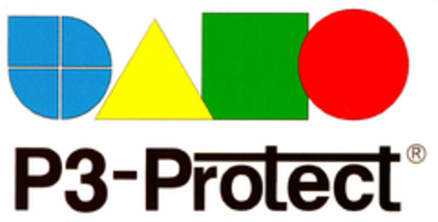 P3-Protect Logo (DPMA, 09.03.1992)