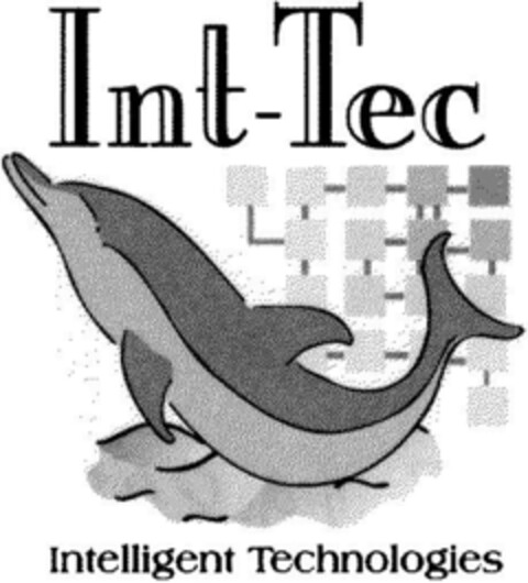 Int-Tec Logo (DPMA, 01.10.1993)