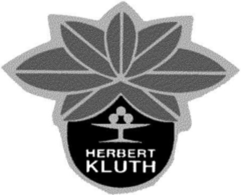 HERBERT KLUTH Logo (DPMA, 16.02.1993)