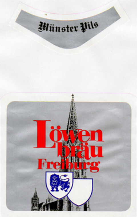 Löwenbräu Freiburg Logo (DPMA, 01/03/1979)