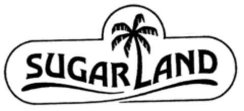 SUGARLAND Logo (DPMA, 12/08/1993)