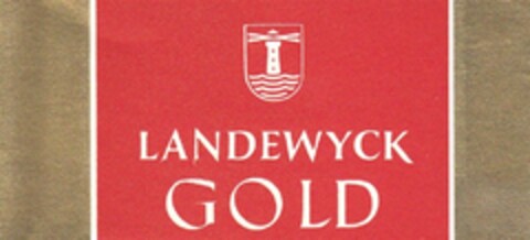 LANDEWYCK GOLD Logo (DPMA, 16.02.1973)