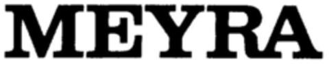 MEYRA Logo (DPMA, 17.09.1985)