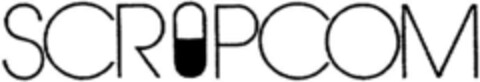 SCRIPCOM Logo (DPMA, 03/15/1990)