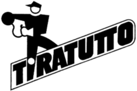 TIRATUTTO Logo (DPMA, 03/27/1991)